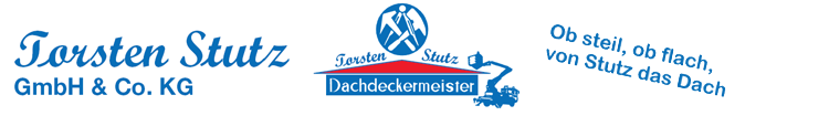 Torsten Stutz GmbH & Co. KG Dachdeckermeister